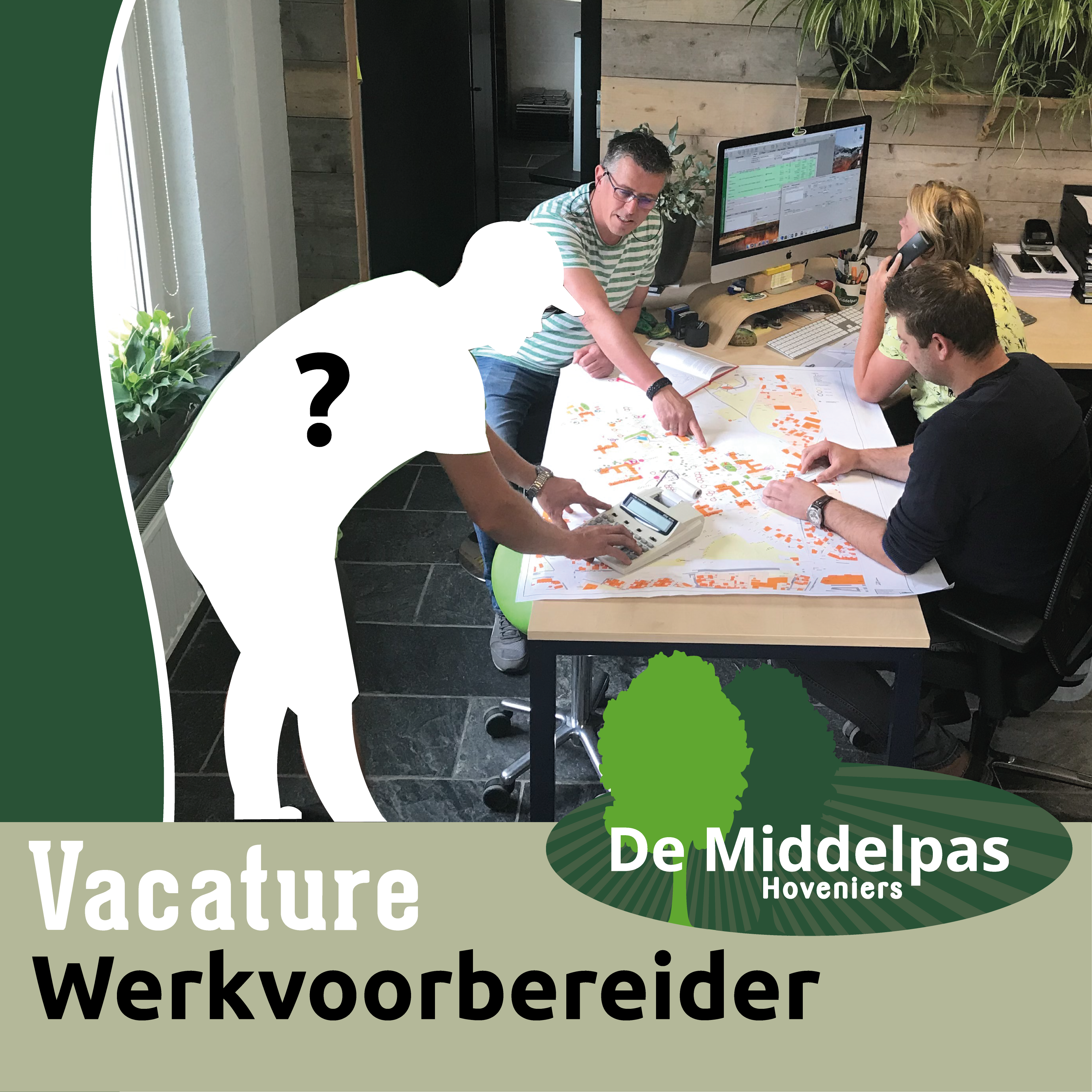vacature calculator - werkvoorbereider De Middelpas Hoveniers vacature calculator - werkvoorbereider De Middelpas Hoveniers