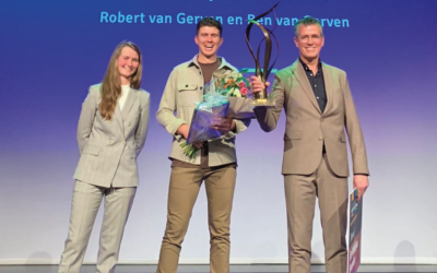 De Middelpas Hoveniers wint Ondernemersprijs Horst aan de Maas 2023