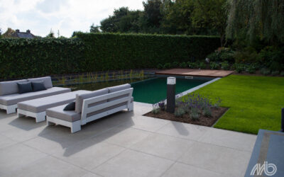 Tuin inspiratie van Robert