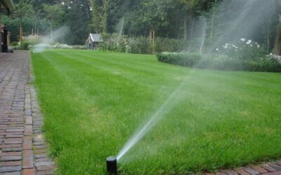 Tuin beregening