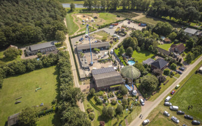 Onze eerste open dag ooit!