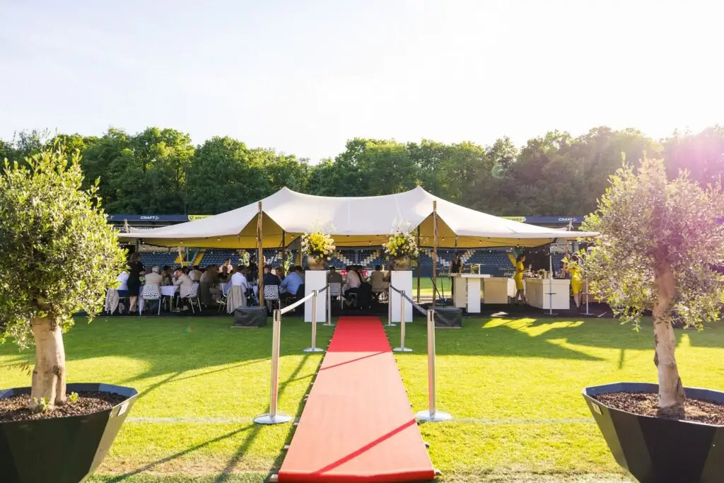 Eventgroen, De Middelpas