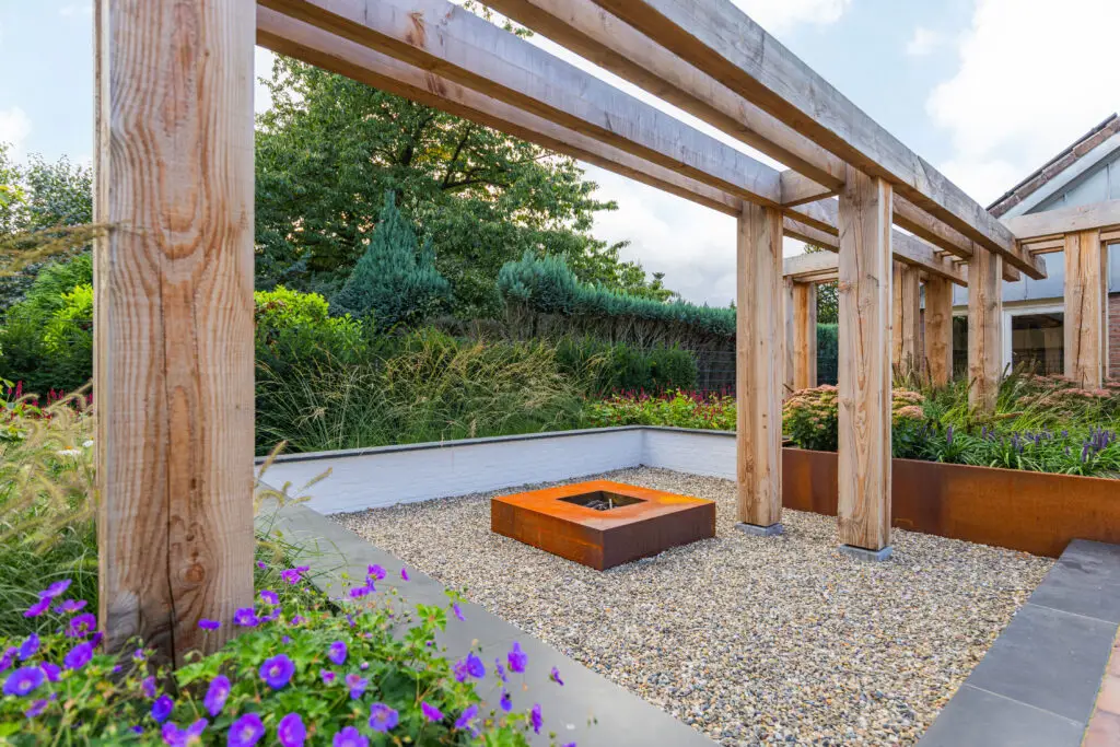 Zitkuil Horst, De Middelpas